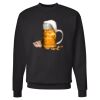 Ecosmart® Crewneck Sweatshirt Thumbnail