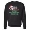 Ecosmart® Crewneck Sweatshirt Thumbnail