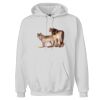 Ultimate Cotton® Hooded Sweatshirt Thumbnail