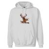 Ultimate Cotton® Hooded Sweatshirt Thumbnail