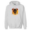 Ultimate Cotton® Hooded Sweatshirt Thumbnail