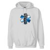 Ultimate Cotton® Hooded Sweatshirt Thumbnail