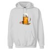 Ultimate Cotton® Hooded Sweatshirt Thumbnail
