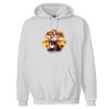 Ultimate Cotton® Hooded Sweatshirt Thumbnail