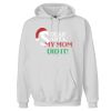 Ultimate Cotton® Hooded Sweatshirt Thumbnail