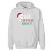Ultimate Cotton® Hooded Sweatshirt Thumbnail