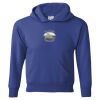 Ecosmart® Youth Hooded Sweatshirt Thumbnail