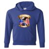 Ecosmart® Youth Hooded Sweatshirt Thumbnail