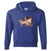 Ecosmart® Youth Hooded Sweatshirt Thumbnail