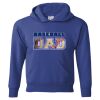 Ecosmart® Youth Hooded Sweatshirt Thumbnail