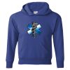 Ecosmart® Youth Hooded Sweatshirt Thumbnail