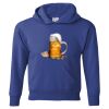 Ecosmart® Youth Hooded Sweatshirt Thumbnail