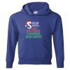 Ecosmart® Youth Hooded Sweatshirt Thumbnail