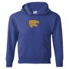 Ecosmart® Youth Hooded Sweatshirt Thumbnail