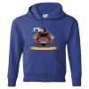Ecosmart® Youth Hooded Sweatshirt Thumbnail