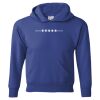Ecosmart® Youth Hooded Sweatshirt Thumbnail