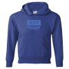 Ecosmart® Youth Hooded Sweatshirt Thumbnail