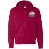 Ecosmart® Full-Zip Hooded Sweatshirt Thumbnail
