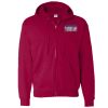 Ecosmart® Full-Zip Hooded Sweatshirt Thumbnail