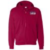 Ecosmart® Full-Zip Hooded Sweatshirt Thumbnail