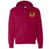 Ecosmart® Full-Zip Hooded Sweatshirt Thumbnail