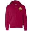 Ecosmart® Full-Zip Hooded Sweatshirt Thumbnail