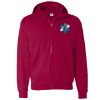 Ecosmart® Full-Zip Hooded Sweatshirt Thumbnail