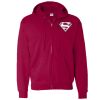 Ecosmart® Full-Zip Hooded Sweatshirt Thumbnail