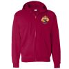 Ecosmart® Full-Zip Hooded Sweatshirt Thumbnail
