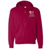 Ecosmart® Full-Zip Hooded Sweatshirt Thumbnail