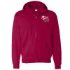 Ecosmart® Full-Zip Hooded Sweatshirt Thumbnail