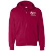 Ecosmart® Full-Zip Hooded Sweatshirt Thumbnail