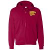 Ecosmart® Full-Zip Hooded Sweatshirt Thumbnail