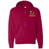 Ecosmart® Full-Zip Hooded Sweatshirt Thumbnail