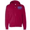 Ecosmart® Full-Zip Hooded Sweatshirt Thumbnail