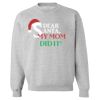 DryBlend® Crewneck Sweatshirt Thumbnail