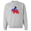 DryBlend® Crewneck Sweatshirt Thumbnail