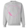 DryBlend® Crewneck Sweatshirt Thumbnail