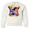 Heavy Blend™ Youth Sweatshirt Thumbnail