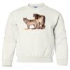 Heavy Blend™ Youth Sweatshirt Thumbnail