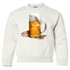 Heavy Blend™ Youth Sweatshirt Thumbnail