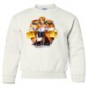 Heavy Blend™ Youth Sweatshirt Thumbnail