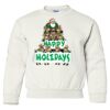 Heavy Blend™ Youth Sweatshirt Thumbnail