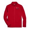 Men's Cruise Two-Layer Fleece Bonded Soft Shell Jacket Thumbnail