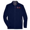 Men's Tall Cruise Two-Layer Fleece Bonded Soft Shell Jacket Thumbnail
