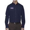 Men's Tall Operate Long Sleeve Twill Dress Shirt Thumbnail