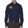 Men's Tall Operate Long Sleeve Twill Dress Shirt Thumbnail