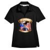 Women's Recycled Polyester Performance Pique Polo Thumbnail