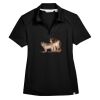 Women's Recycled Polyester Performance Pique Polo Thumbnail