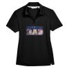 Women's Recycled Polyester Performance Pique Polo Thumbnail